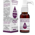 Hanföl ENCANN CBD-Tropfen mit großem Fassungsvermögen und hoher Qualität