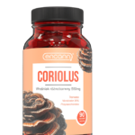 CORIOLUS Wrośniak Różnobarwny 30% (90 kaps)