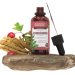 Ashwagandha Liquid Extract 3x50 ml (150 ml)